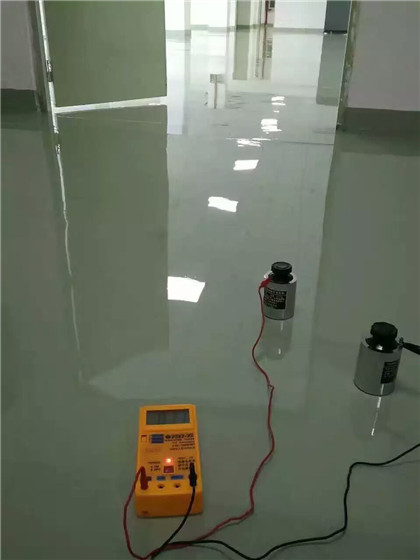 宜城 防静电自流平检测